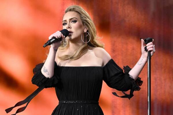 Adele has announced a Las Vegas residency