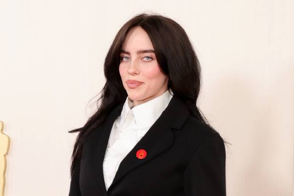 Billie Eilish releases an environmental activism documentary