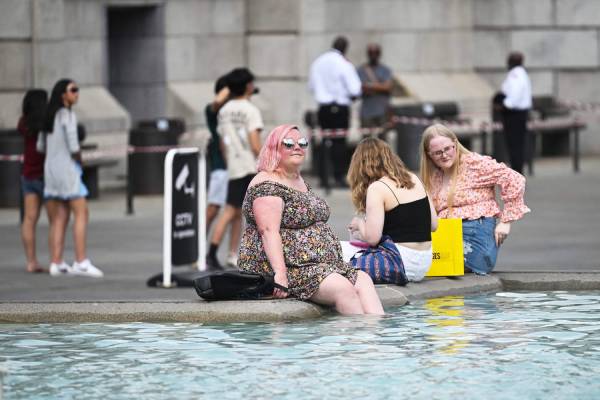 Europe experiences record-breaking heatwave