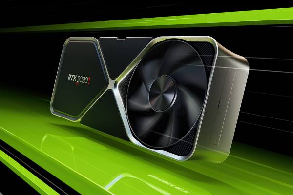 NVIDIA unveils GeForce RTX 5000 series graphics cards