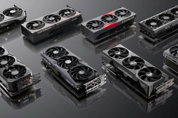 NVIDIA unveils GeForce RTX 5000 series graphics cards